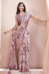 Shifu Vol 8 By Vallabhi Printed Georgette Sarees Wholesale Clothing Suppliers In India